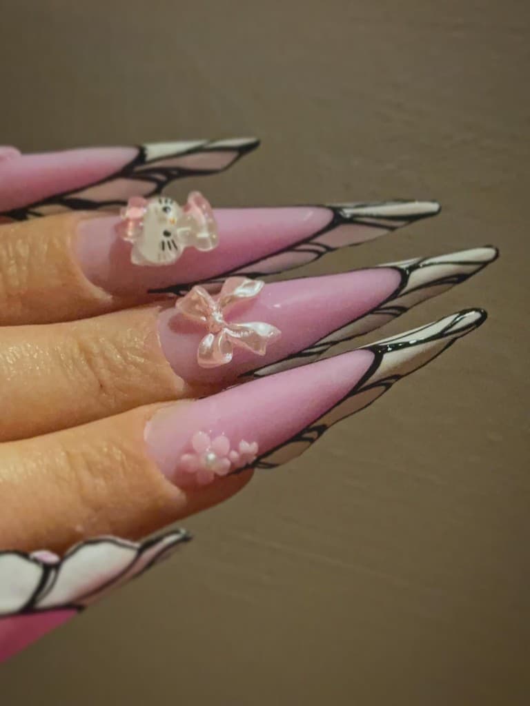 Nail art 4