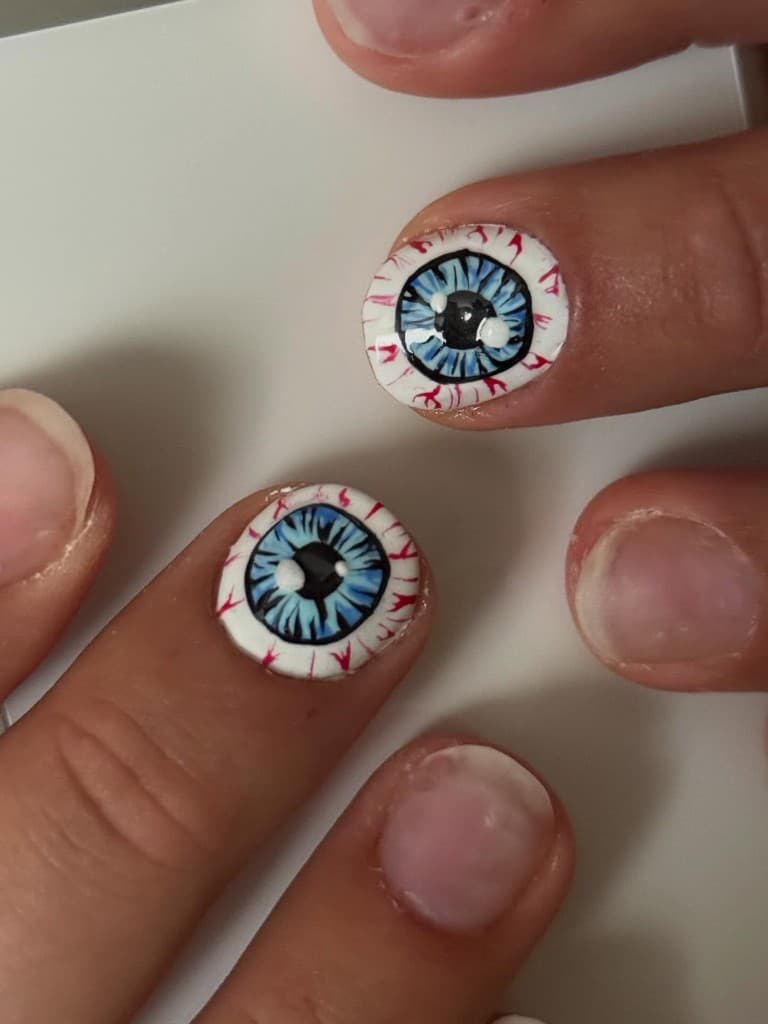 Nail art 5
