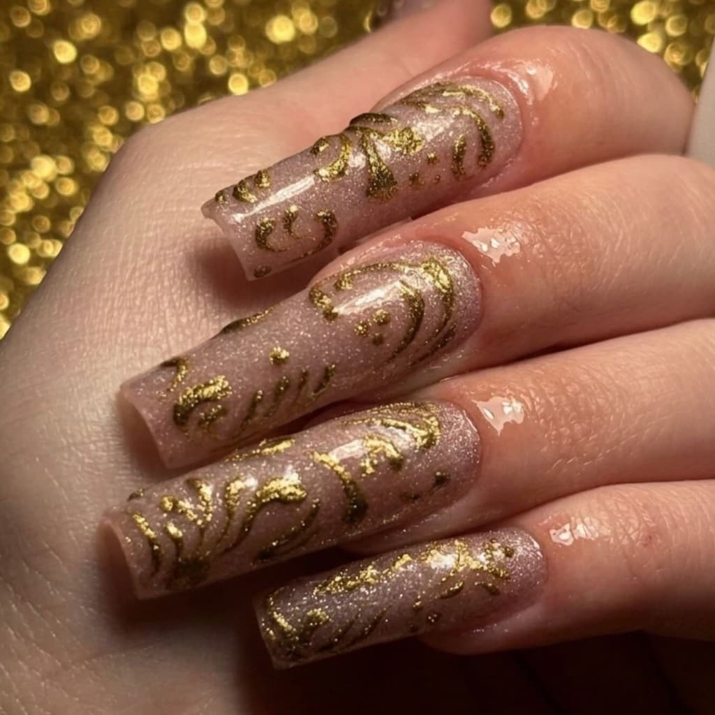 Nail art 6