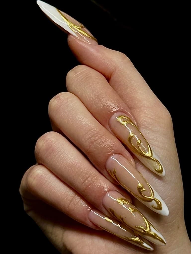 Nail art 7
