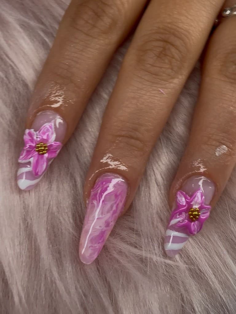 Nail art 10
