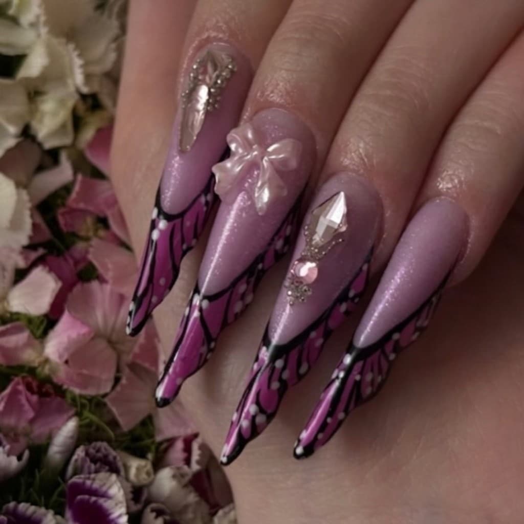 Nail art 11